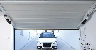 Купить комплектующие для подъемных ворот Климовск, цена от 1700 руб.