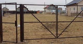 Купить ворота из профильной трубы Климовск, цена от 4069 руб.