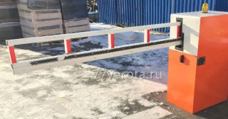 Купить антивандальный шлагбаум Климовск, цена от 4069 руб.