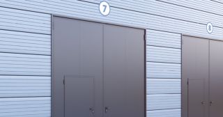 Купить гаражные ворота doorhan Климовск, цена от 5923 руб.